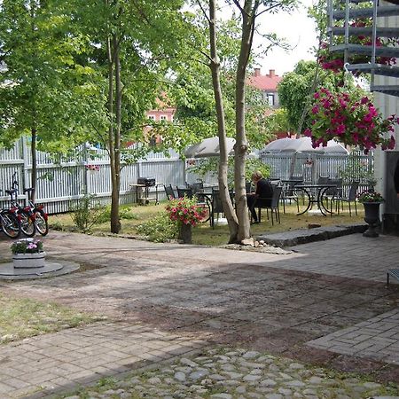 Vita Huset B&B Soelvesborg Dış mekan fotoğraf