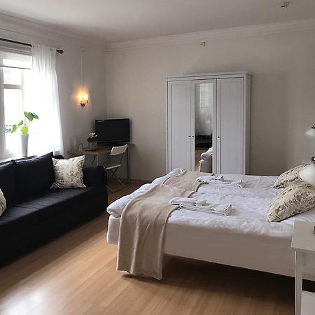 Vita Huset B&B Soelvesborg Dış mekan fotoğraf