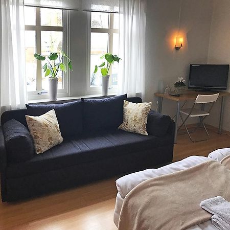 Vita Huset B&B Soelvesborg Dış mekan fotoğraf