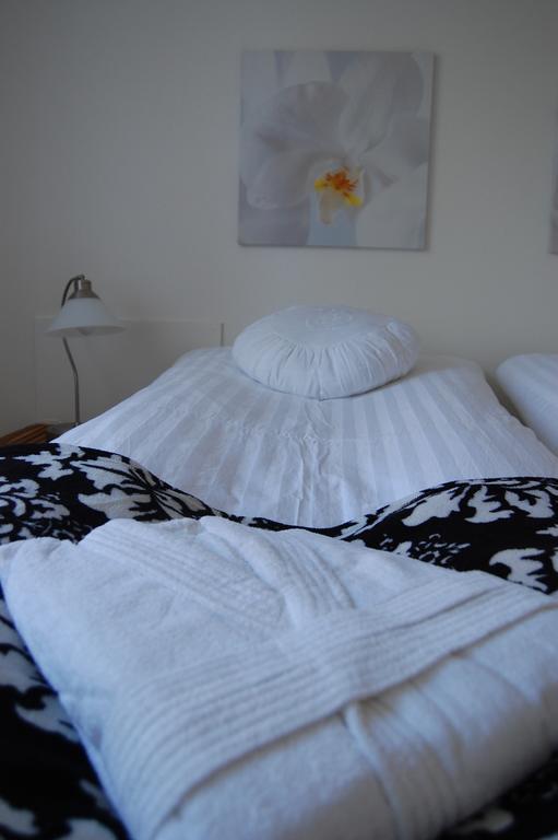 Vita Huset B&B Soelvesborg Dış mekan fotoğraf