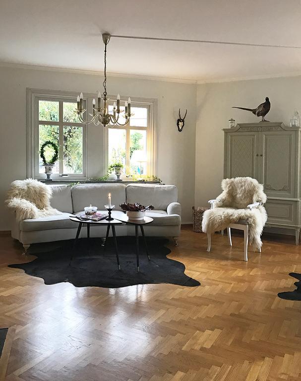 Vita Huset B&B Soelvesborg Dış mekan fotoğraf