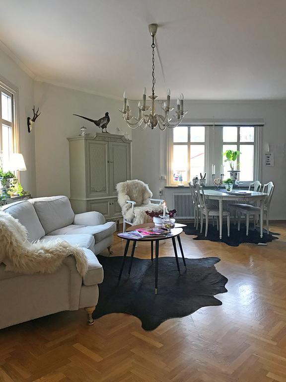Vita Huset B&B Soelvesborg Dış mekan fotoğraf