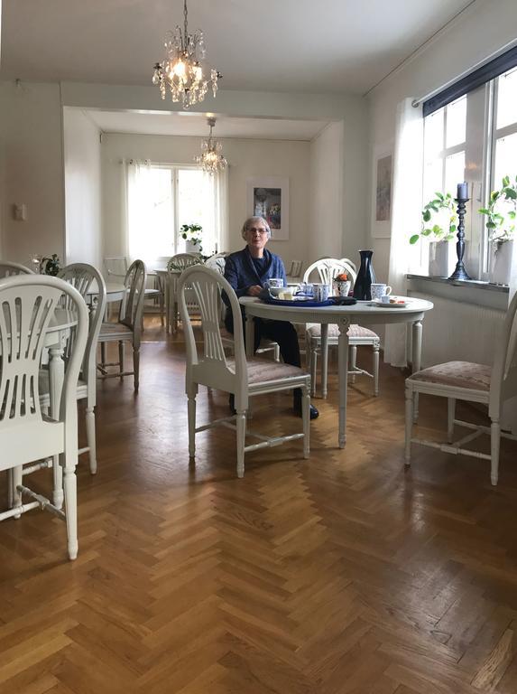 Vita Huset B&B Soelvesborg Dış mekan fotoğraf
