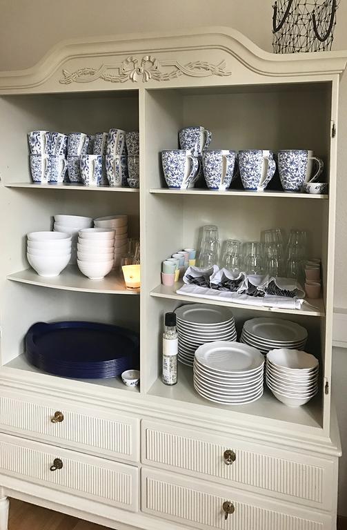 Vita Huset B&B Soelvesborg Dış mekan fotoğraf