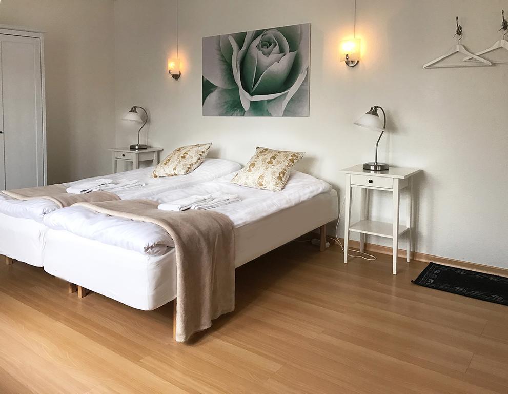 Vita Huset B&B Soelvesborg Dış mekan fotoğraf