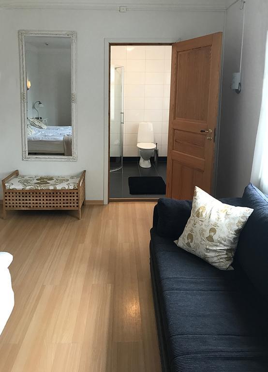Vita Huset B&B Soelvesborg Dış mekan fotoğraf